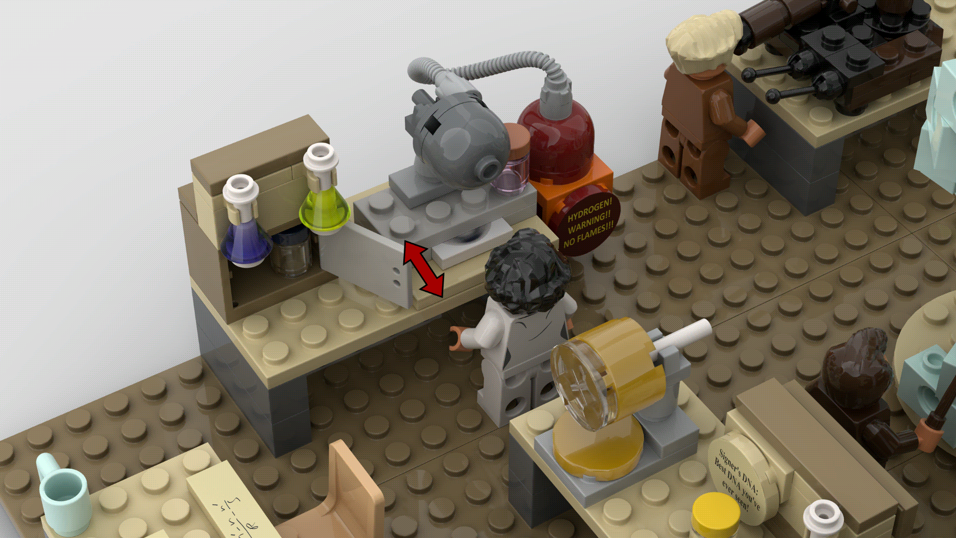 Rediscover important data